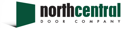 North Central Door Garage Doors logo
